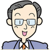 イラスト社長 イラスト社長